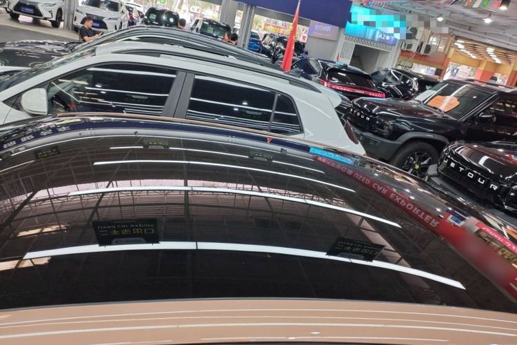 Used Mazda EZ-6 2024 Range-Extended 200 Luxury Edition Roof