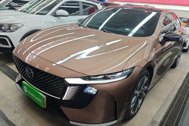 Used Mazda EZ-6 2024 Range-Extended 200 Luxury Edition