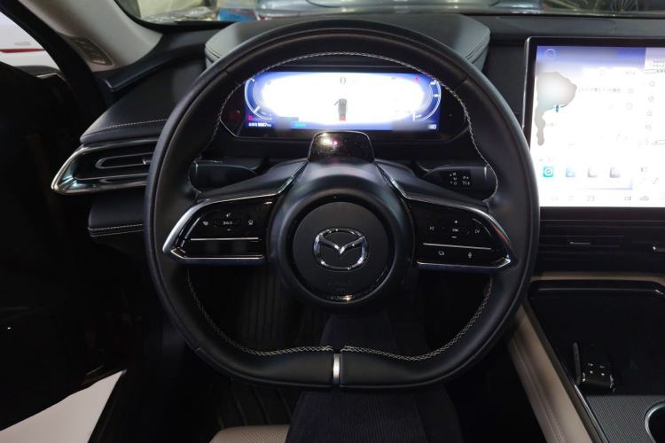 Used Mazda EZ-6 2024 Pure Electric 480 Zhiyue Edition Steering Wheel