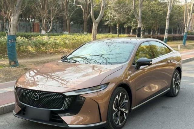 Used Mazda EZ-6 2024 Pure Electric 480 Zhiyue Edition