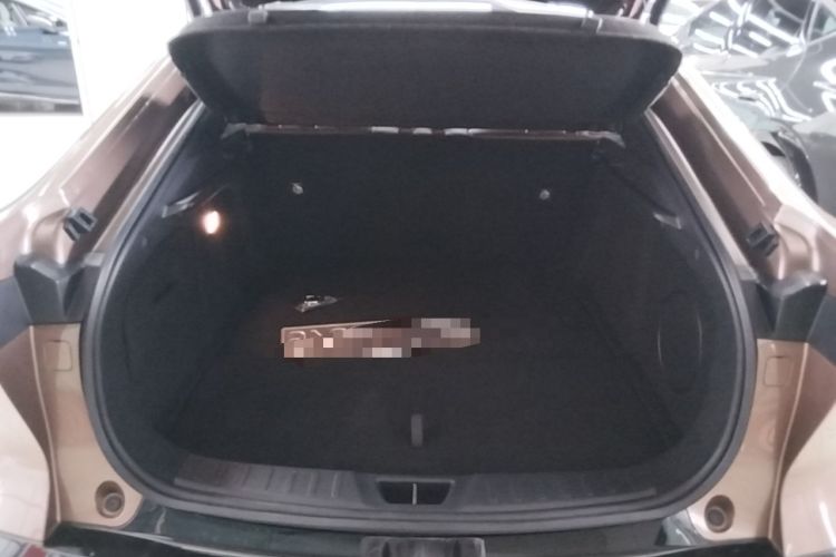 Used Mazda EZ-6 2024 Range-Extended 200 Luxury Edition Trunk
