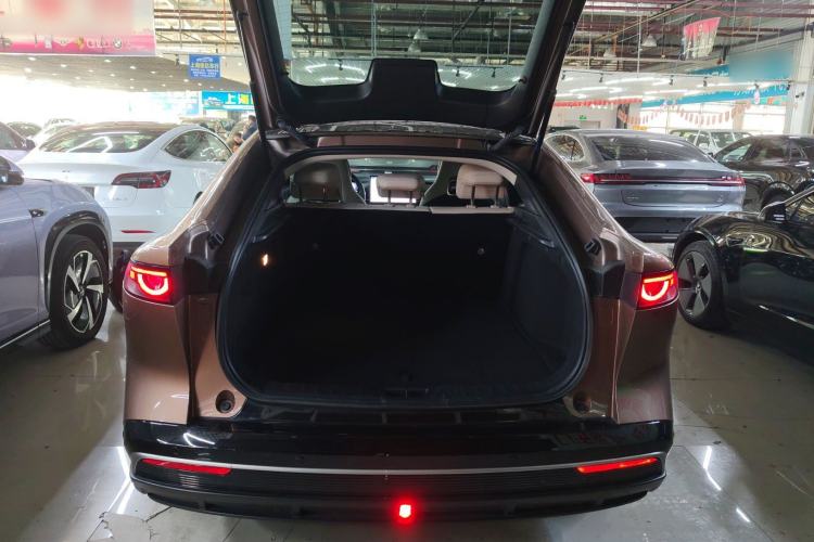 Used Mazda EZ-6 2024 Pure Electric 480 Zhiyue Edition Trunk