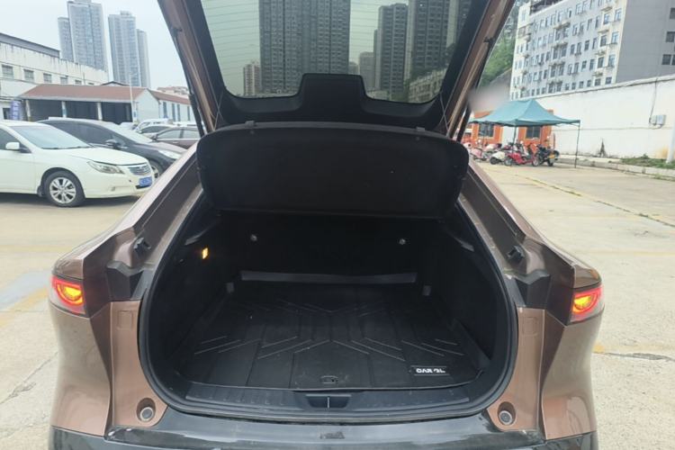 Used Mazda EZ-6 2024 Pure Electric 480 Zhiyue Edition Trunk