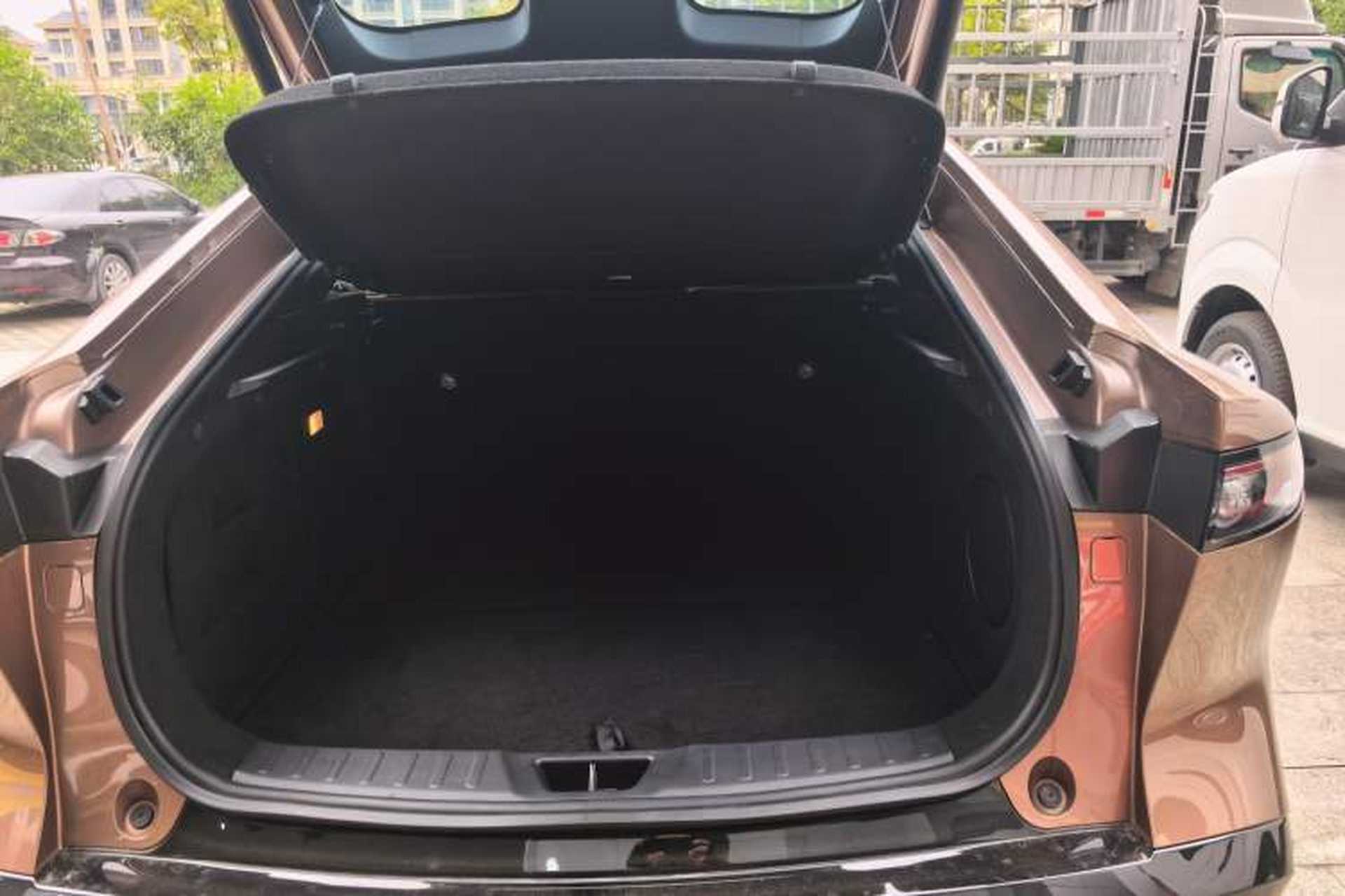 Used Mazda EZ-6 2024 Range-Extended 200 Trunk