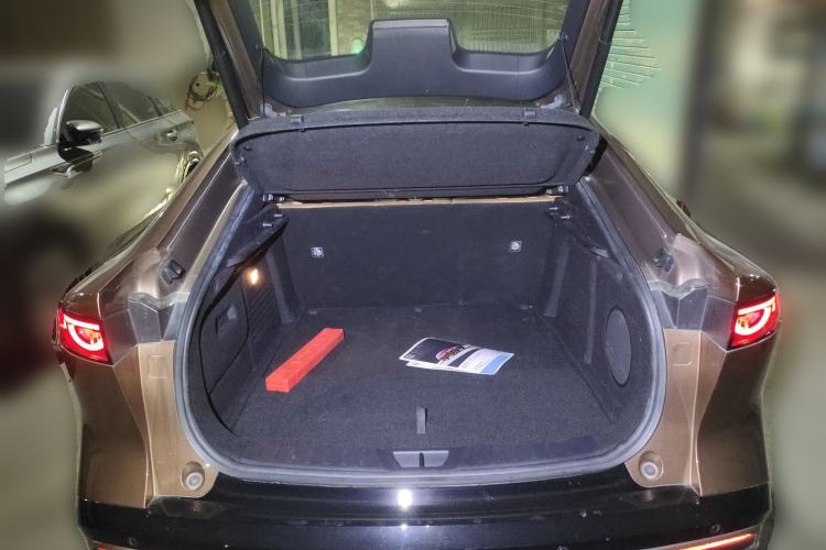 Used Mazda EZ-6 2024 Range-Extended 200 Luxury Edition Trunk