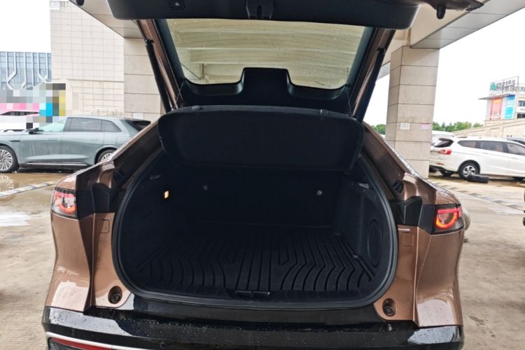 Used Mazda EZ-6 2024 Range-Extended 200 Zhiya Edition Trunk