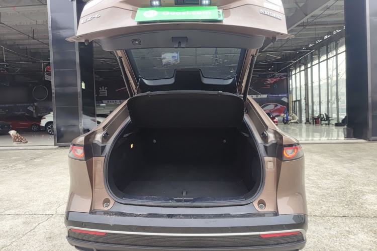 Used Mazda EZ-6 2024 Range-Extended 200 Luxury Edition Trunk