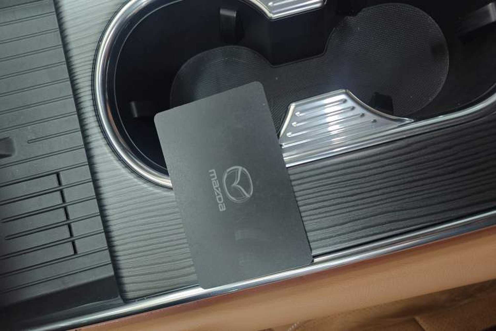 Used Mazda EZ-6 2024 Range-Extended 200 Luxury Edition Vehicle Key