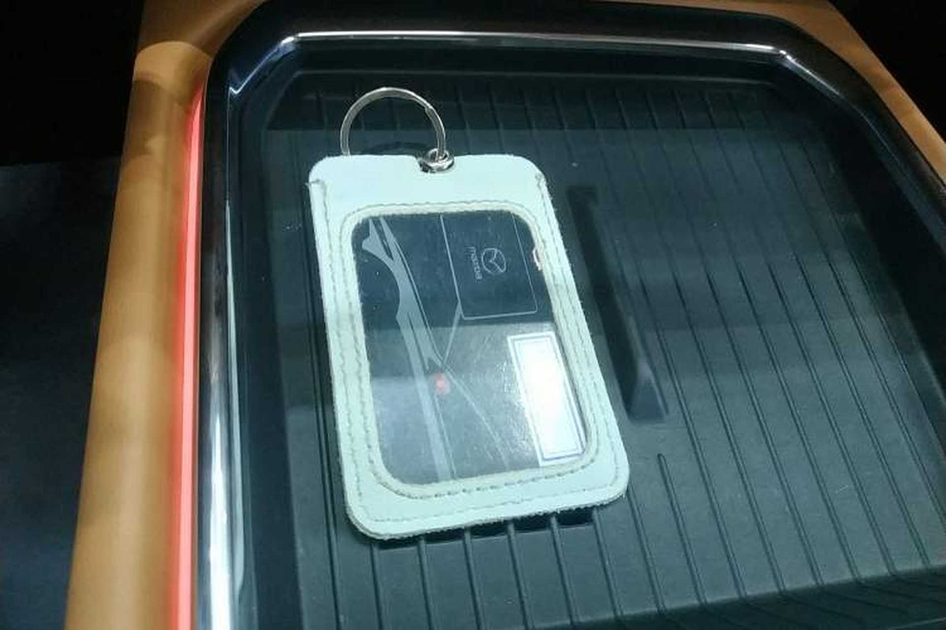 Used Mazda EZ-6 2024 Range-Extended 200 Luxury Edition Vehicle Key