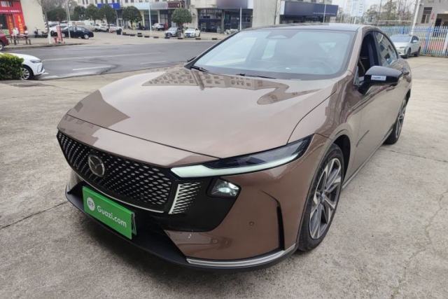 Used Mazda EZ-6 2024 Range-Extended 200 Luxury Edition