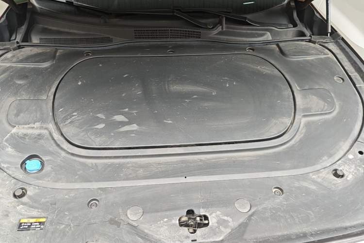Used Mazda EZ-6 2024 Range-Extended 200 Luxury Edition Engine Bay