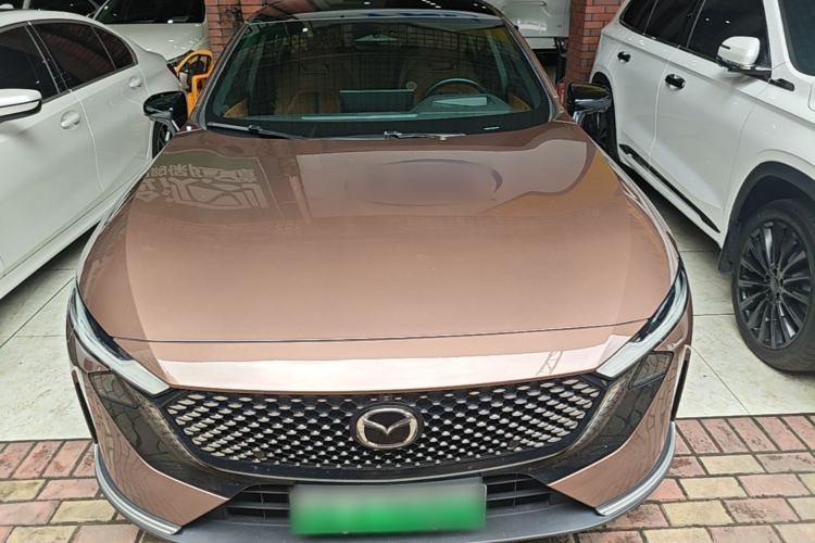 Used Mazda EZ-6 2024 Range-Extended 200 Luxury Edition Front