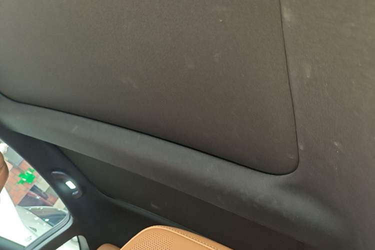 Used Mazda EZ-6 2024 Range-Extended 200 Luxury Edition Headliner
