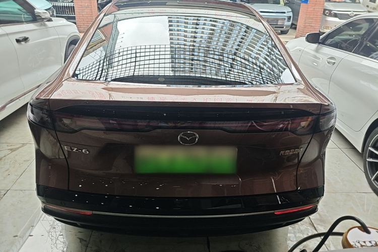 Used Mazda EZ-6 2024 Range-Extended 200 Luxury Edition Rear