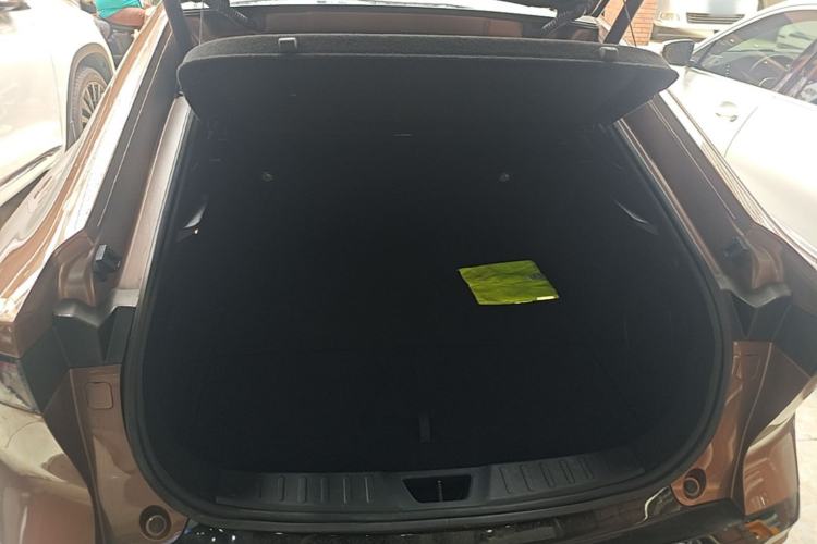 Used Mazda EZ-6 2024 Range-Extended 200 Luxury Edition Trunk