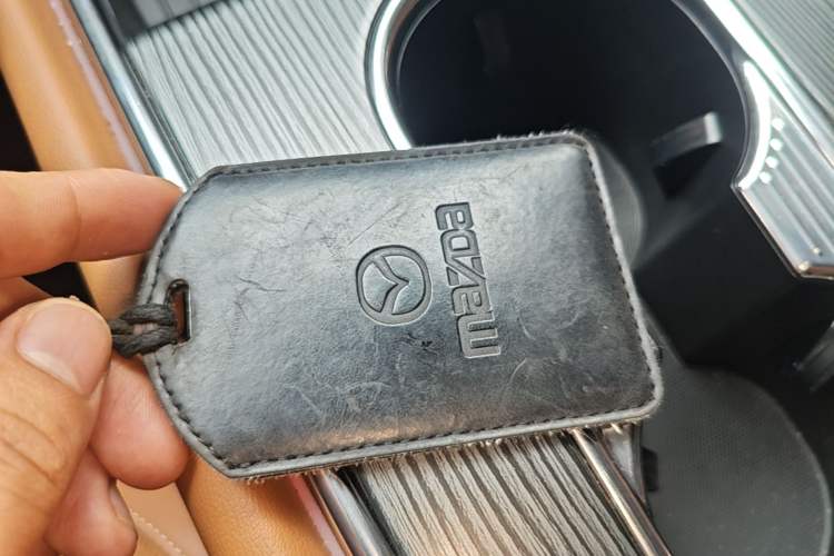 Used Mazda EZ-6 2024 Range-Extended 200 Luxury Edition Vehicle Key