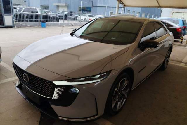 Used Mazda EZ-6 2024 Range-Extended 200 Luxury Edition