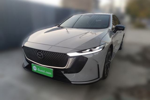 Used Mazda EZ-6 2024 Pure Electric 600 Zhiya Edition