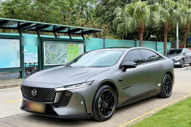 Used Mazda EZ-6 2024 Range-Extended 200 Luxury Edition