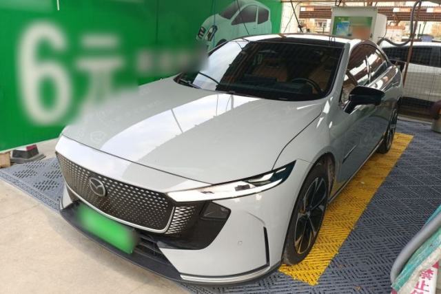 Used Mazda EZ-6 2024 Pure Electric 600 ZhiZun Edition