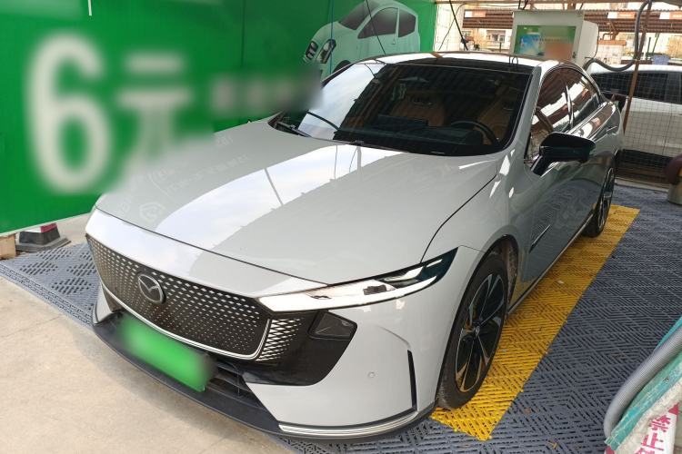 Used Mazda EZ-6 2024 Pure Electric 600 ZhiZun Edition Guazi used car, China used car export, Used car for sale, Used  cars, Cheapest cars for sale