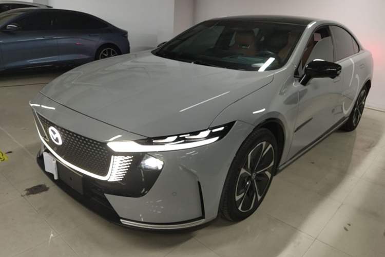 Mazda EZ-6 2024 Pure Electric 600 ZhiZun Edition