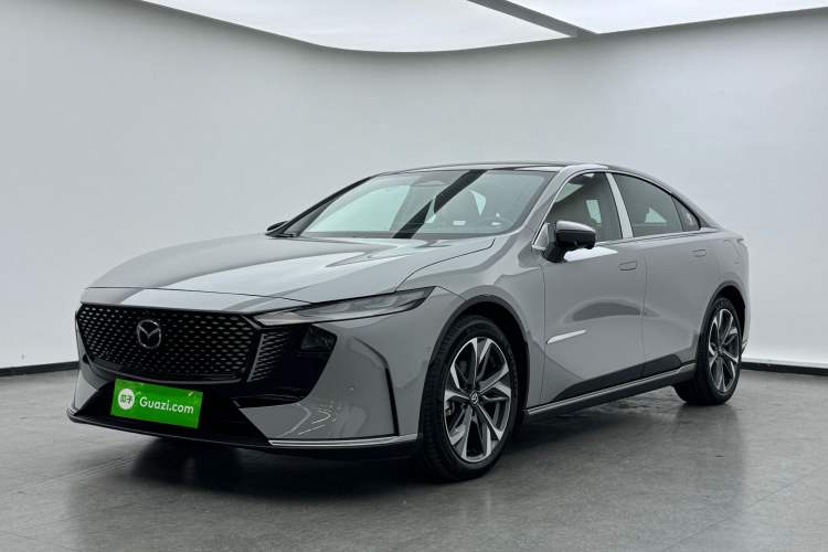 Mazda EZ-6 2024 Range-Extended 200 Luxury Edition