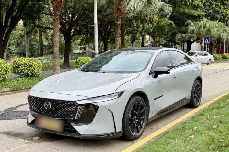 Used Mazda EZ-6 2024 Range-Extended 200 Luxury Edition Guazi used car, China used car export, Used car for sale, Used  cars, Cheapest cars for sale