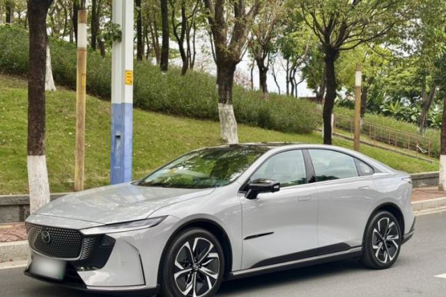 Used Mazda EZ-6 2024 Pure Electric 480 Zhiyue Edition