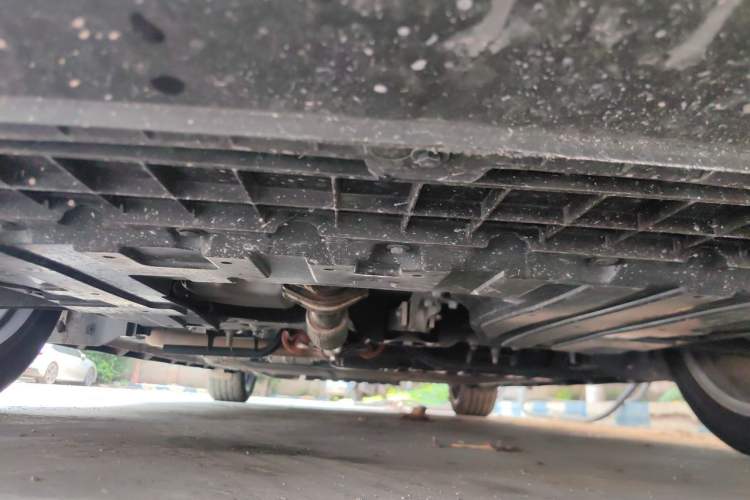 Used Mazda EZ-6 2024 Range-Extended 200 Luxury Edition Chassis Front