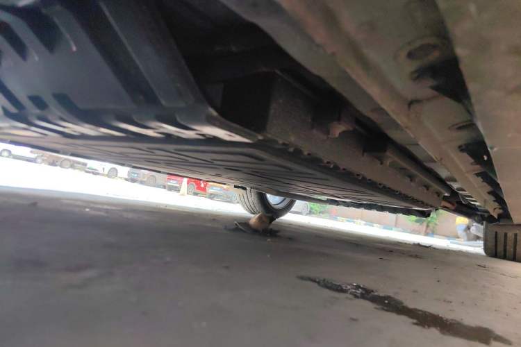 Used Mazda EZ-6 2024 Range-Extended 200 Luxury Edition Chassis Front Left