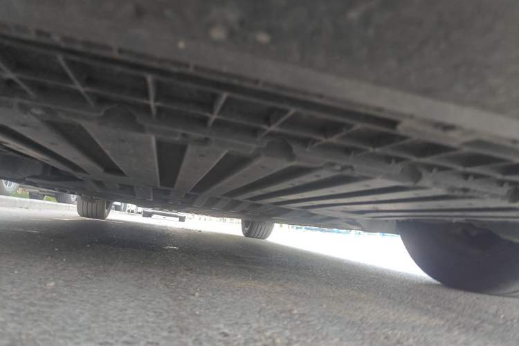 Used Mazda EZ-6 2024 Pure Electric 480 Zhiyue Edition Chassis Front