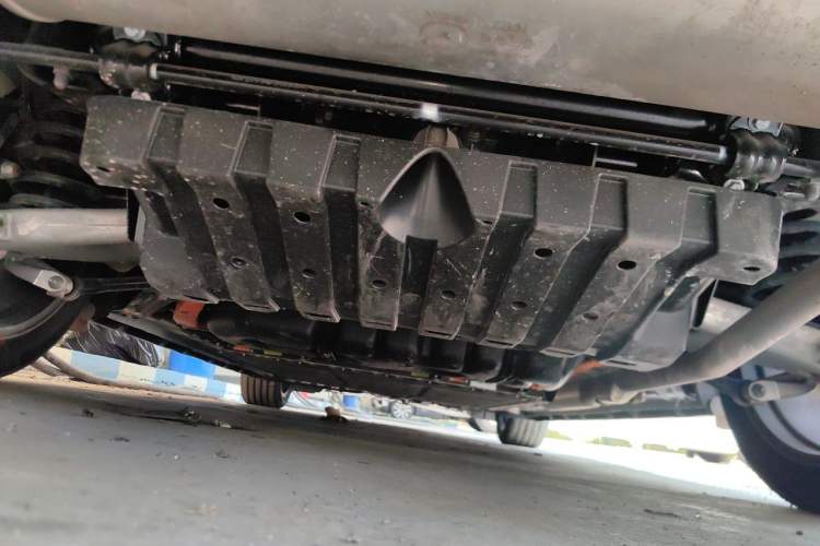 Used Mazda EZ-6 2024 Range-Extended 200 Luxury Edition Chassis Rear
