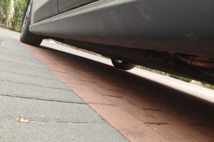 Used Mazda EZ-6 2024 Range-Extended 200 Luxury Edition Chassis Rear Left