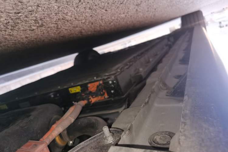 Used Mazda EZ-6 2024 Range-Extended 200 Luxury Edition Chassis Rear Left