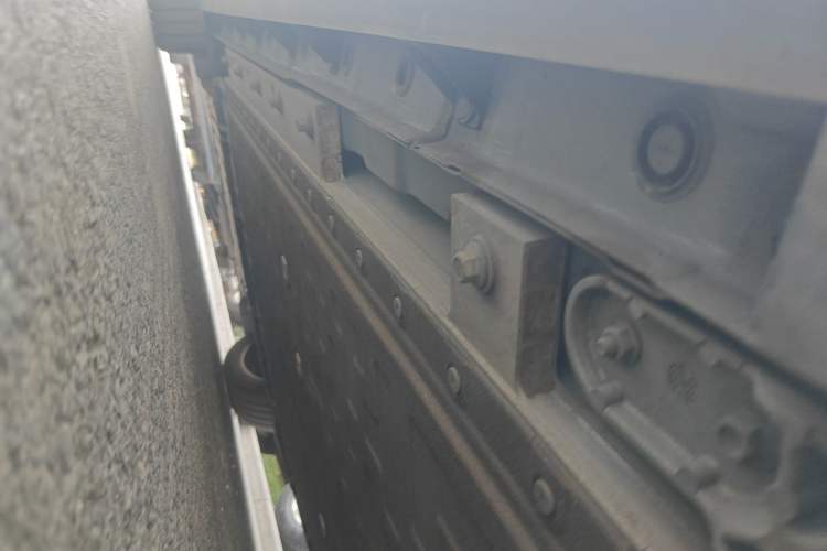 Used Mazda EZ-6 2024 Pure Electric 480 Zhiyue Edition Chassis Rear Left