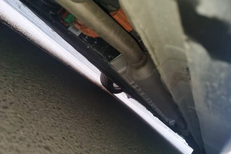Used Mazda EZ-6 2024 Range-Extended 200 Luxury Edition Chassis Rear Right