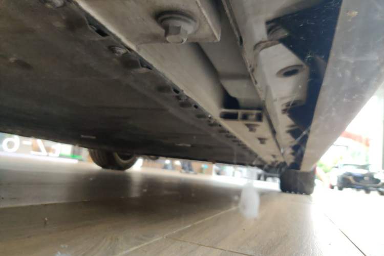 Used Mazda EZ-6 2024 Pure Electric 600 ZhiZun Edition Chassis Rear Right