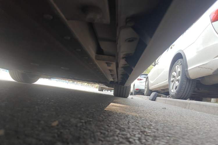 Used Mazda EZ-6 2024 Pure Electric 480 Zhiyue Edition Chassis Rear Right