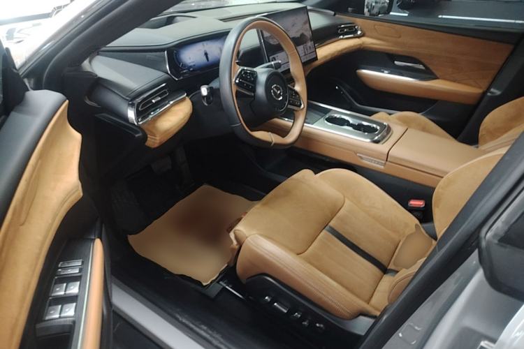 Used Mazda EZ-6 2024 Pure Electric 600 ZhiZun Edition Driver Seat