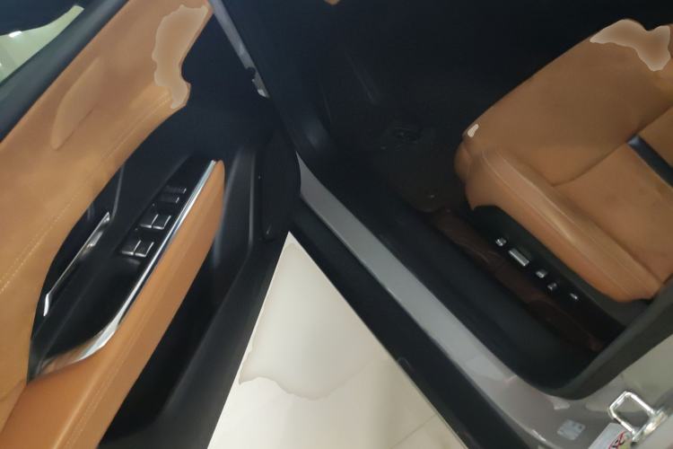 Used Mazda EZ-6 2024 Pure Electric 600 ZhiZun Edition Driver Seat