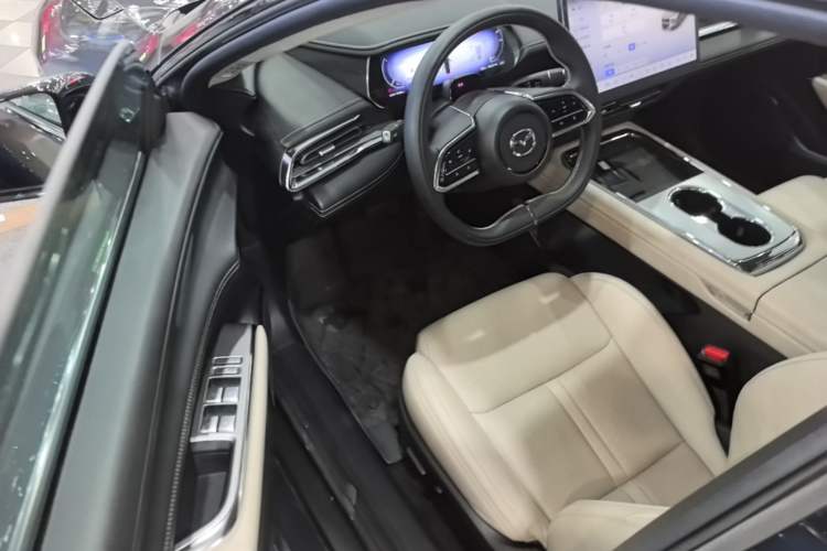 Used Mazda EZ-6 2024 Pure Electric 480 Zhiyue Edition Driver Seat
