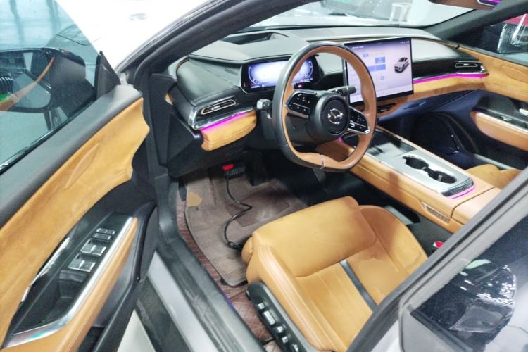 Used Mazda EZ-6 2024 Pure Electric 600 ZhiZun Edition Driver Seat