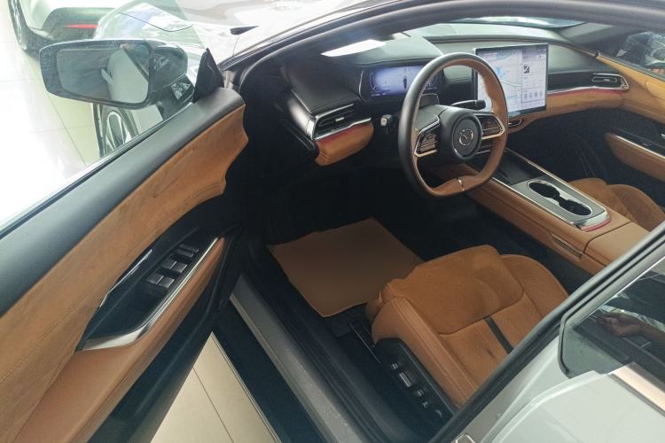 Used Mazda EZ-6 2024 Pure Electric 600 ZhiZun Edition Driver Seat