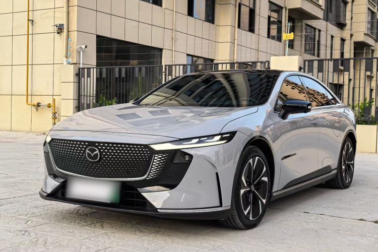 Mazda EZ-6 2024 Pure Electric 600 ZhiZun Edition