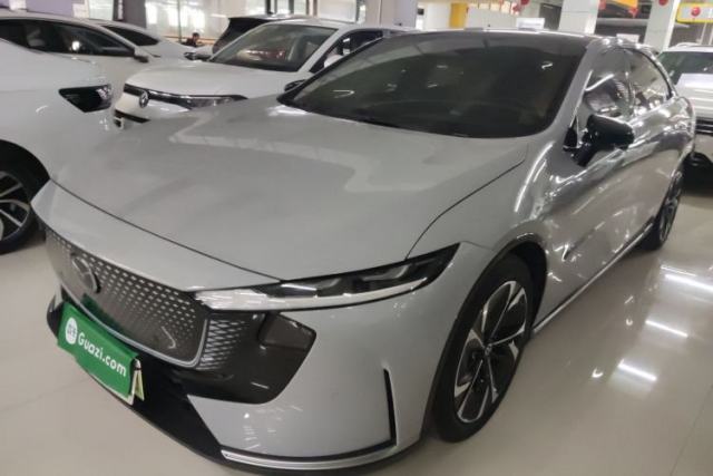 Used Mazda EZ-6 2024 Pure Electric 600 ZhiZun Edition