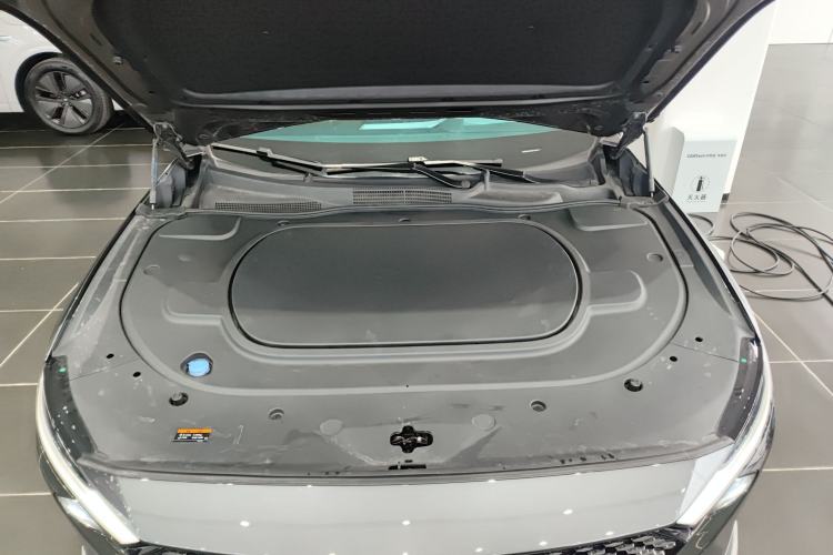 Used Mazda EZ-6 2024 Range-Extended 200 Luxury Edition Engine Bay