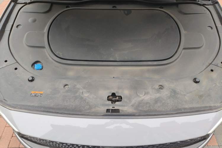 Used Mazda EZ-6 2024 Range-Extended 200 Luxury Edition Engine Bay