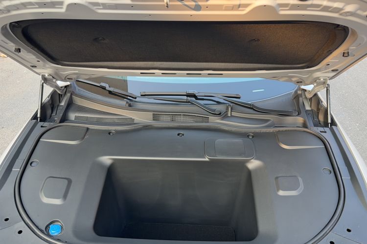 Used Mazda EZ-6 2024 Pure Electric 600 ZhiZun Edition Engine Bay