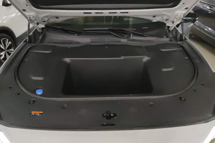 Used Mazda EZ-6 2024 Pure Electric 600 ZhiZun Edition Engine Bay
